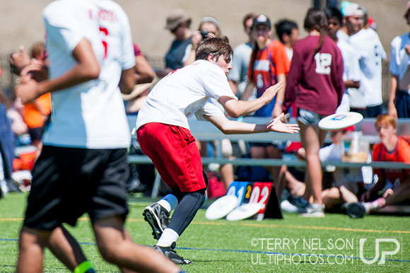 Georgia High School Ultimate State Championship