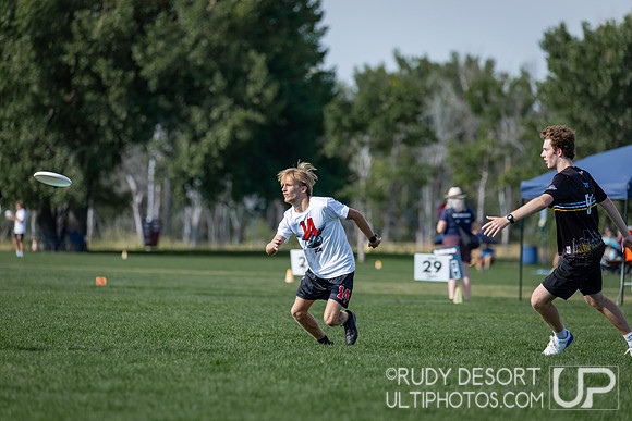 USA Ultimate Youth Club Championships 2025