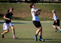 USA Ultimate Southern High School Regional Championships 2014 - Sunday