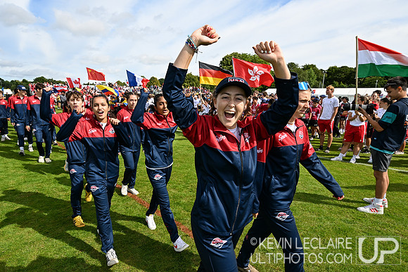 WJUC Opening Ceremonies