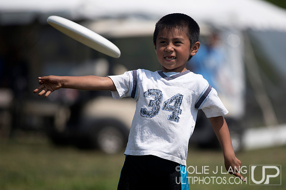 Learn 2 Play Clinic - US Open 2016