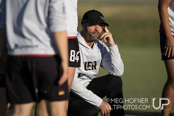 WFDF 2024 World Masters Ultimate Championships