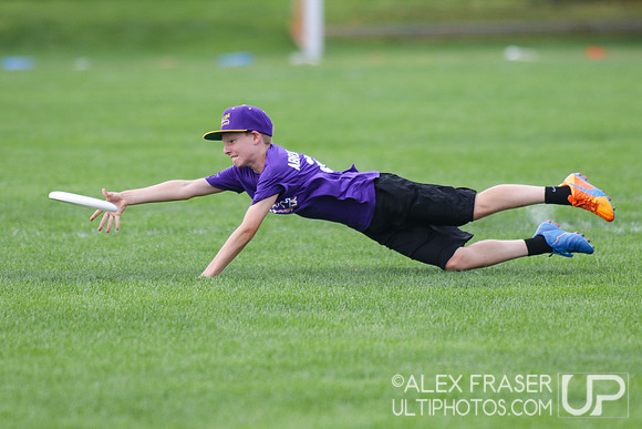 Friday - 2016 USAU Youth Club Championships