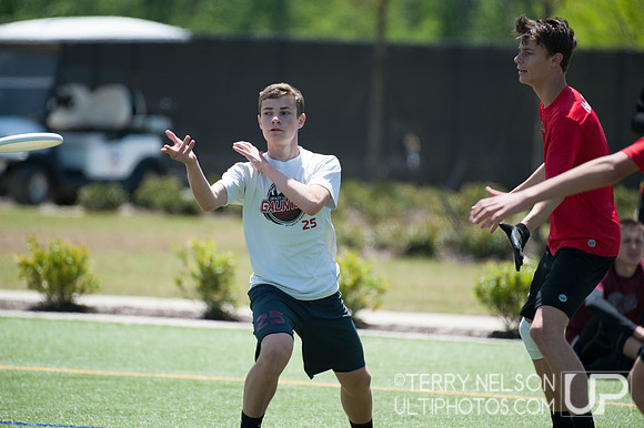 Georgia High School Ultimate State Championship
