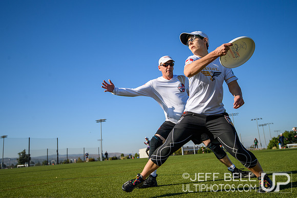 WFDF World Masters Ultimate Championships