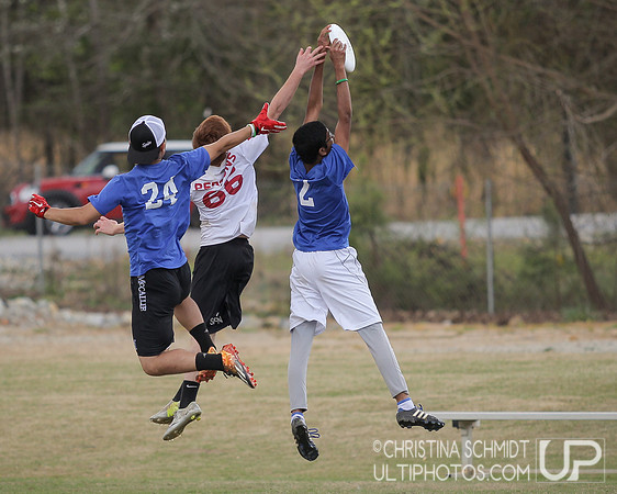 Juniors Terminus 2016 - Saturday, Round 4