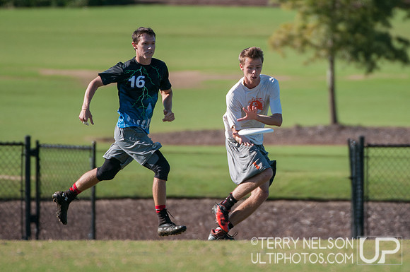 2013 USAU Ultimate Southeast Regionals