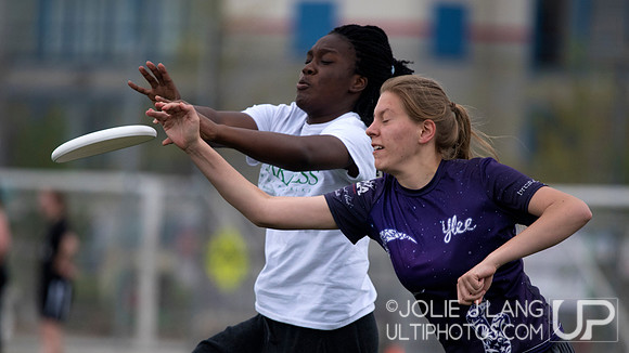 Pool Play - YULA Invite 2016