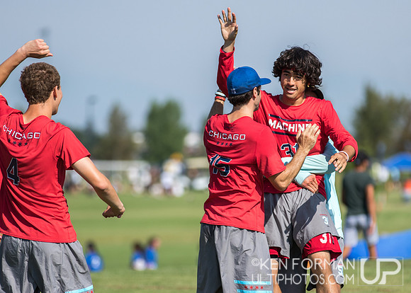 Pro Elite Challenge - Colorado Cup 2016 : Aurora Sports Park, Aurora CO
