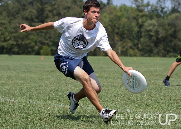 Open Division playoffs of the Ultimate Capitol Sectionals