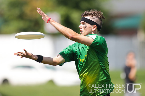 Saturday - 2016 USAU Youth Club Championships