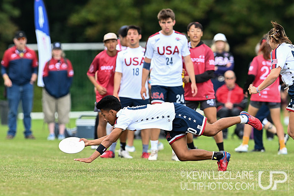 WU24 Wednesday Action