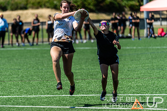 2023 BC Junior Ultimate Championship