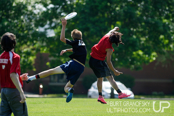Massachusetts Div II HS Championships