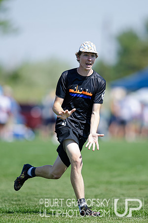 USA Ultimate Youth Club Championships, August 3, 2024