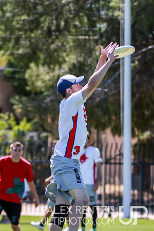 Desert D1 Sectionals, Tucson, AZ April 2016