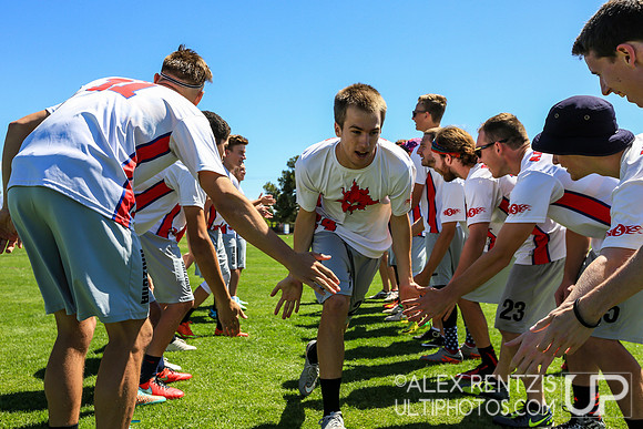 Desert D1 Sectionals, Tucson, AZ April 2016