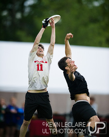 Men's Semifinal Harvard Red Line v North Carolina Darkside - 201