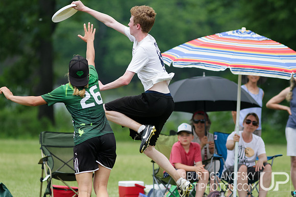 2016 Mass State Championships: Open Division I