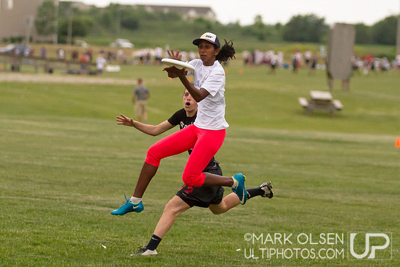 2016 BICI Tournament Saturday Highlights