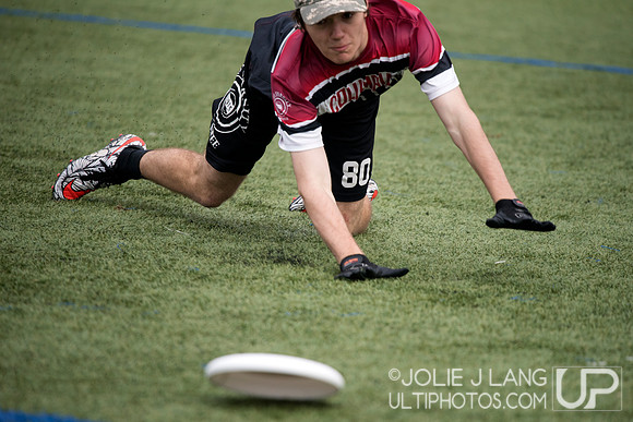 Pool Play - YULA Invite 2016