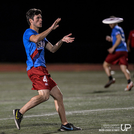 PHL Spinners @ DC Current - MLU - 4/16/16