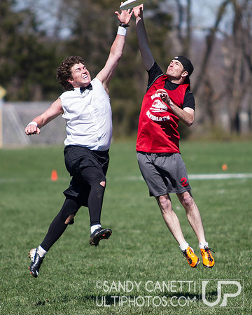 Fools Fest 2014 Sunday Action