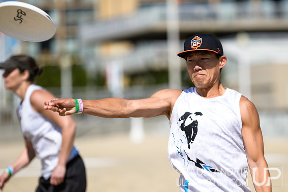 2016 USAU Beach National Championship