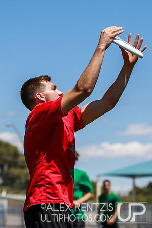 Desert D1 Sectionals, Tucson, AZ April 2016