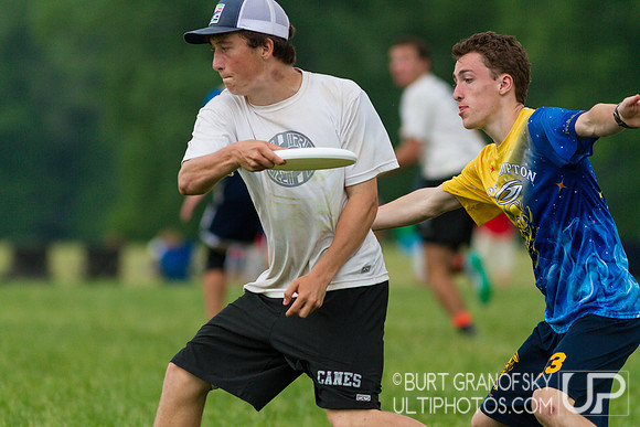 2016 Mass State Championships: Open Division I