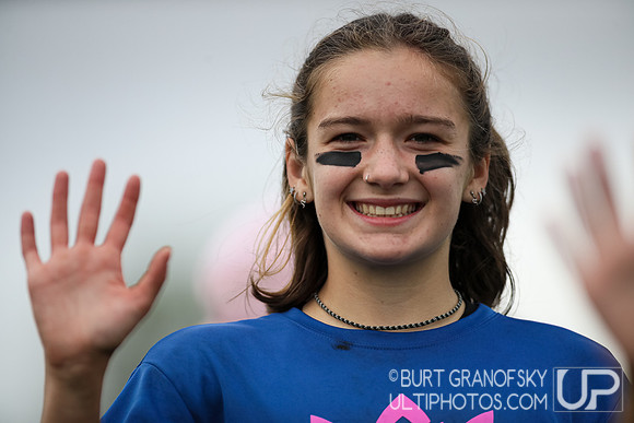 Monday Highlights -- USA Ultimate YCCs 2022