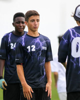 U16 Boys - Friday - 2016 USAU Youth Club Championships