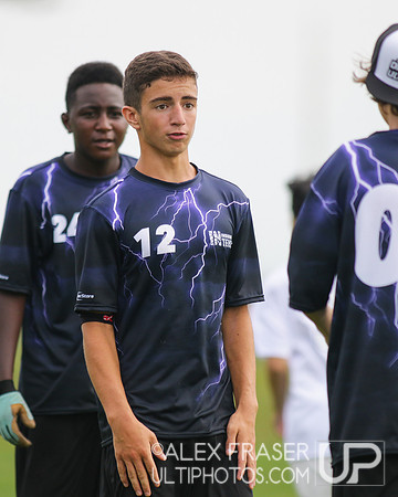U16 Boys - Friday - 2016 USAU Youth Club Championships