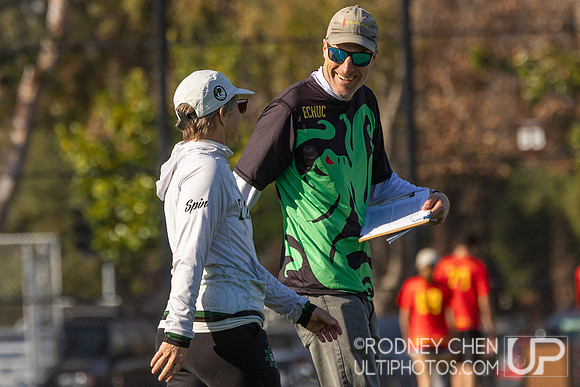 Bay Area Mixed High School Championships 2024