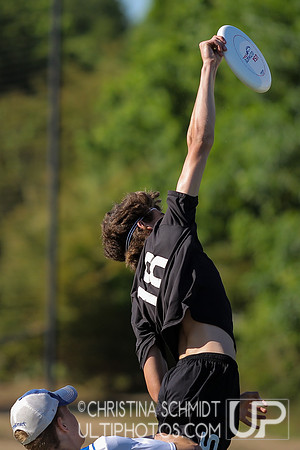 USAU Southern HS Regional Championships 2016 - Saturday