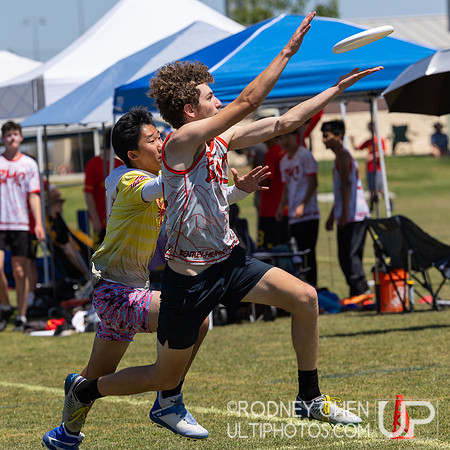 2025 California High School Champs