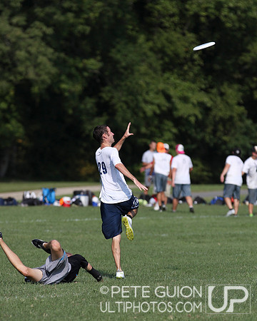 Open Division playoffs of the Ultimate Capitol Sectionals