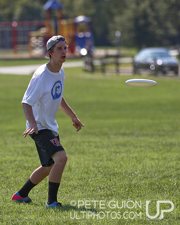Open Finals of the Ultimate Capitol Sectionals