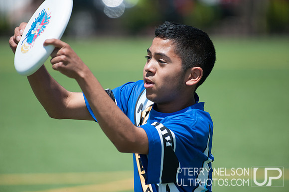Georgia High School Ultimate State Championship
