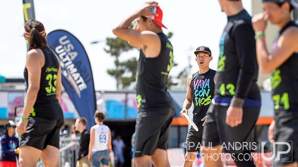 2016 USAU Beach National Championship