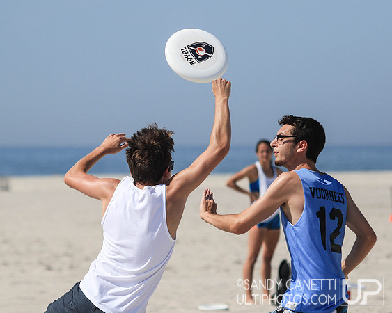 LI Beach Ultimate - July 16, 2015