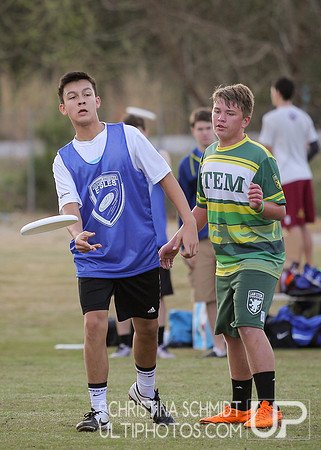 Juniors Terminus 2016 - Saturday, Round 1