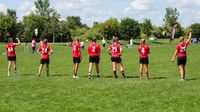 U16 Girls Final - 2016 USAU Youth Club Championships