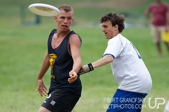 2016 Mass State Championships: Open Division I
