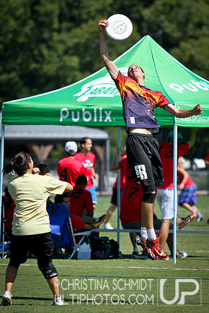 2013 USA Ultimate Club Southeast Regionals