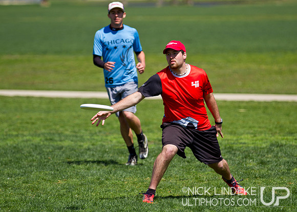 Saturday Action - Great Lakes Regionals