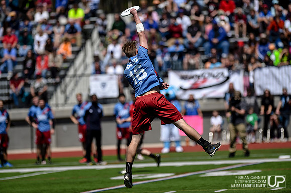 NY Rumble at PHL Spinners - MLU - 4/24/16