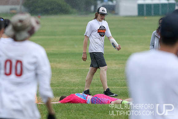 2016 Division III Massachusetts High School Ultimate Championships