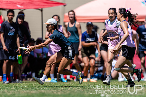2023 BC Senior Ultimate Championship.