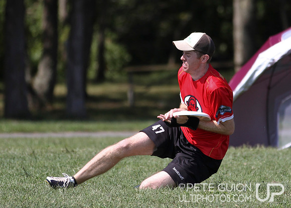 Open Finals of the Ultimate Capitol Sectionals